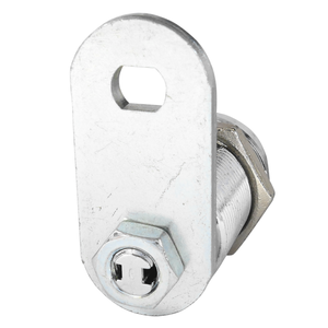 High-Security Zinc Alloy Tubular Cam Lock Cylinder for Securing <b>Lockers</b> - Product Image 3