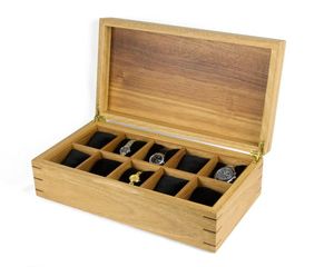 Newest Design Solid <b>Wood</b> <b>Craft</b> Gift and Jewellery Box Polished for Home Decor and Christmas Decoration - Product Image 1