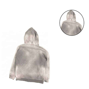 Survêtement unisexe 100 % coton respirant et confortable à capuche pour l'hiver 2026 – Collection deux pièces couleur unie – Grande Vente - Product Image 6
