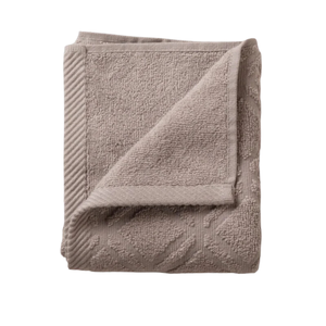 ผ้าขนหนูคอตตอน100% ลายนูนผ้าขนหนูเช็ดมือซับน้ำได้ดีเป็นมิตรต่อสิ่งแวดล้อมผ้านุ่มแห้งเร็วดีไซน์โลโก้ตามสั่ง - Product Image 3