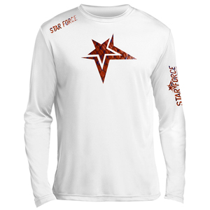 Sweat à capuche de protection solaire à séchage rapide personnalisé avec masque facial Chemises de pêche camouflage à manches longues Upf UV Chemise de pêche porter - Product Image 4