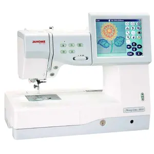 Doorstep Delivery For High Quality Janome Memory Craft 11000 Special Edition Sewing - Quilting & Embroidery Machine