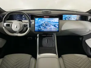 2023 A V A R T R 11 90 kWh I Sedan Batterie au lithium Pneus R18 Sièges en cuir Caméra arrière Double transmission - Product Image 6