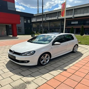 Volkswagen Golf 6 R line 2 Turbo, líder en las listas de ventas - Product Image 1