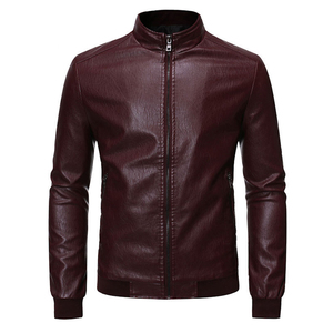 Best Price Custom Men's Hood Leather <b>Jacket</b> Quality Fashion <b>Canvas</b> <b>Jacket</b> Made in Pakistan - Product Image 1