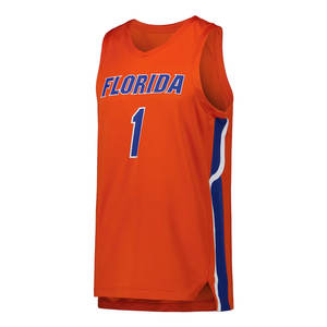 Conjunto de Camiseta y Pantalones Cortos de Baloncesto con Logotipo de la Academia, Uniformes de Baloncesto al Mejor Precio, 100% Poliéster, Producto Altamente Recomendado - Product Image 1