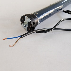 <span class=keywords><strong>Moteur</strong></span> tubulaire industriel moderne DC24V 50Nm pour rideaux et volets roulants de garage - Vente en gros - Product Image 4
