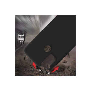 Coque liquide en silicone souple anti-traces de doigts JoieCreatif Biye Series Premium pour TCL 20E, protection antichoc élégante - Product Image 2