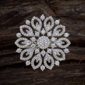 Bague en cristal de zircon 151126 - Product Image 1