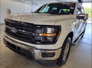 รถกระบะไฟฟ้า xllt 2024สำหรับ Ford F-150 3.5L V6 Eco-Boost 4x4ลูกเรือ CAB รถบรรทุกอเมริกันขนาดเต็มส่งออกพร้อมส่ง - Product Image 2