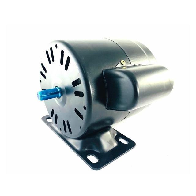 High Quality Single Phase Long Lasting Performance AC Motor 220V 50Hz Electric Small Size Made in Vietnam Wholesale