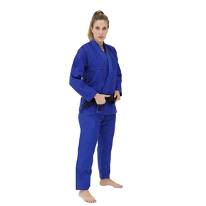 YING ENTERPRISES Kimono de Jiu-Jitsu Brésilien pour femmes adultes, 100% coton avec ceintures - Product Image 5