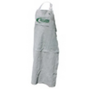 Delantal de Cuero para Desbrozadora 120X70, Guantes de Jardinería y Equipo de Protección, Modelo FS AC009 - Product Image 1