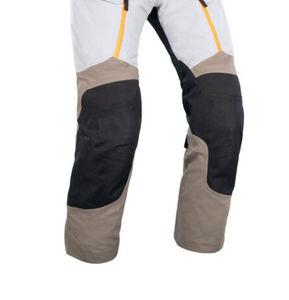 Pantalon de moto en textile avec protections amovibles, pantalon de tourisme, tissu résistant à l'eau, équipement de conduite, pantalon Cordura - Product Image 2