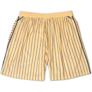Pantalones cortos de béisbol deportivos personalizados con sublimación para hombre, de secado rápido, cómodos, con patrón sólido, cintura elástica, nuevos transpirables - Product Image 2