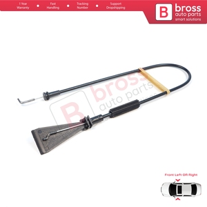 Cable de Liberación de la Cerradura de la Manija Interior de la Puerta Delantera BDP1609 para Ducato MK3 Boxer 250 Jumper Relay MK2 1342155080 1350147080 - Product Image 2