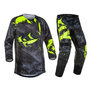 Combinaisons de course de moto à séchage rapide, vêtements de Motocross respirants, ensemble de Motocross, équipement de moto sous votre étiquette - Product Image 6
