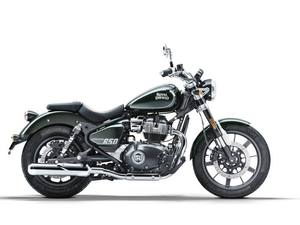 Liquidación 100% Auténtica: Motocicleta Royal Enfield Super Meteor 650 de 648cc, Legal para Carretera, con 3 Años de Garantía, Origen EE. UU. - Product Image 4