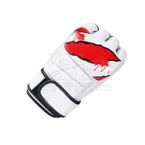 Gants de MMA légers pour le grappling et les frappes, avec matériau respirant et une forte adhérence. - Product Image 2