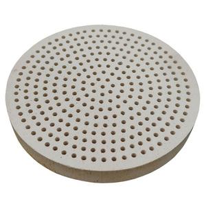 Bol en céramique nid d'abeille de haute qualité pour les outils et équipements de bijouterie, pour l'affichage et l'organisation, fourni par un fournisseur professionnel - Product Image 1