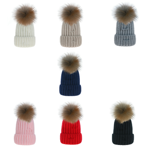 Gorro de Punto de Lana Unisex TECIDO SPORTS para Otoño e Invierno, Color Sólido Simple, Engrosado, Cálido, Básico, con Logotipo Personalizado, para Uso Diario - Product Image 6