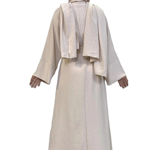 Vestido largo bolsillo moda abaya - Product Image 6