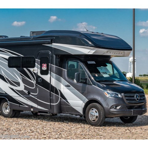 Autocaravana Familiar de Lujo En-Tegra Quest 24T 2023, Emisión Euro 5, Capacidad para 4-6 Pasajeros, Horno Microondas, Piso Acrílico - Product Image 6