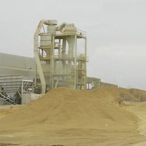 Engrais de roche de phosphate en poudre ou granulaire (P2O5 28% Min) Contenu P2O5 de haute pureté conforme à l'agriculture - Product Image 3