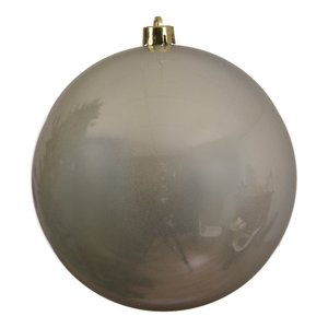 Amicasa 1pc 20cm <b>Plastic</b> Pearl Christmas <b>Tree</b> Ball 9022430 Elegant Christmas Ball Ornament for Festive Decorations - Product Image 1