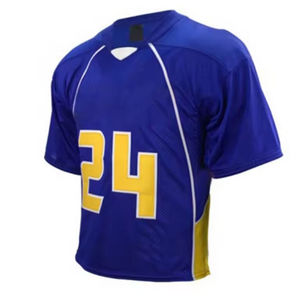 Professionnel Vente Chaude Prix Concurrentiel Qualité Premium Dernier Style Équipe Porter Lacrosse Uniformes - Product Image 5
