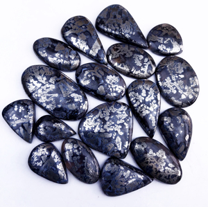 ควอตซ์ธรรมชาติเกรด AAA พร้อมมาร์คาไซต์ทรงรีแบบหลวมๆ รับรองโดย GIA สำหรับทำเครื่องประดับ  แบบคละรูปทรง - Product Image 5