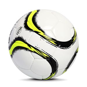 ลูกฟุตซอลเย็บมือทำจากประเทศปากีสถานด้วยหนัง PU ที่ทนทานสำหรับการฝึกในร่มการแข่งขันสโมสรและการใช้งานระยะยาว - Product Image 2