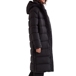 Women's Reversible Casual <b>Padded</b> Puffer <b>Jacket</b> with Stand Collar Winter <b>Waterproof</b> Zipper Closure Plus Size Options 2026 - Product Image 3