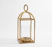 Support de bougie en fer forgé fait main, résistant à la chaleur, taille et forme uniques, pour décoration intérieure, salon, mariage - Vente chaude