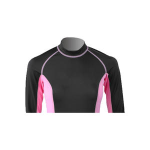 Camiseta de Manga Larga para Hombre de Color Sólido, Transpirable y de Secado Rápido, Spandex/Poliéster, Ropa Deportiva Personalizable en Venta - Product Image 2