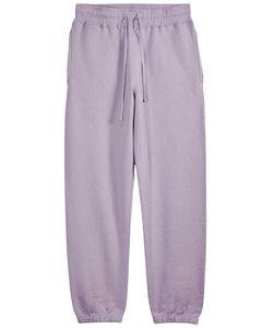 Conjunto de Sudadera con Capucha y Pantalones Deportivos de Felpa Lavanda Unisex, Chándal Informal de Invierno, Diseño Personalizado OEM - Product Image 2