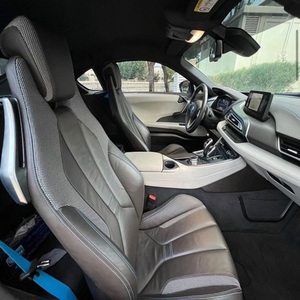 BMW i8 Coupé 2020 de movimiento rápido - Product Image 2