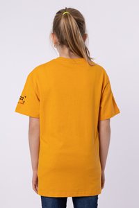 Latest design high quality from New fashion girls kids T-shirt & New product hot sale cheap customized children T-shirt - Product Image 5