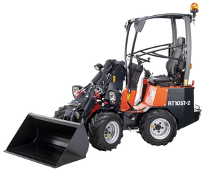 Kubota - Cargadora de Ruedas Compacta |   R065  S - Product Image 4
