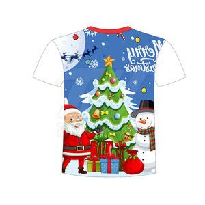 Camiseta de sublimación superventas de alta calidad para hombres Camiseta de sublimación ligera de tamaño adulto - Product Image 6