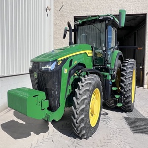 Tractor John Deere 8R 280, compra al por mayor, calidad premium, entrega rápida, satisfacción garantizada y rendimiento potente - Product Image 3