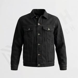 Chaqueta Vaquera Reversible Transpirable Personalizada para Mujer, Bordado de Patchwork, Relleno de Algodón de Color en Contraste, Servicio OEM, Abrigo de Moda - Product Image 1