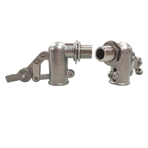 Vanne à flotteur FBF en acier inoxydable, surface lisse, usage industriel, OEM/ODM, emballage personnalisé, haute qualité - Product Image 4