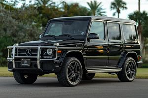 Mercedes-Benz AMG G63 V8 Twin Turbo 2018 Usado en Buen Estado, Sin Accidentes, Volante a la Izquierda/Derecha - Product Image 5