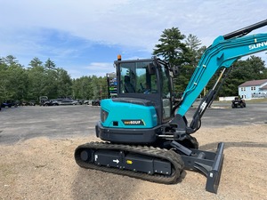 Miniexcavadora Sunward SWE60UF, la Más Vendida, con Cola Ultracorta, Motor Diésel, Compacta, con Sistema Hidráulico Auxiliar - Product Image 5