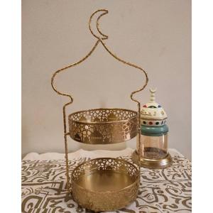 Soporte festivo islámico más vendido para pastel, soporte decorativo para pastel de diseñador elegante, fiesta Eid y soporte para pastel de magdalenas para todas las ocasiones - Product Image 1