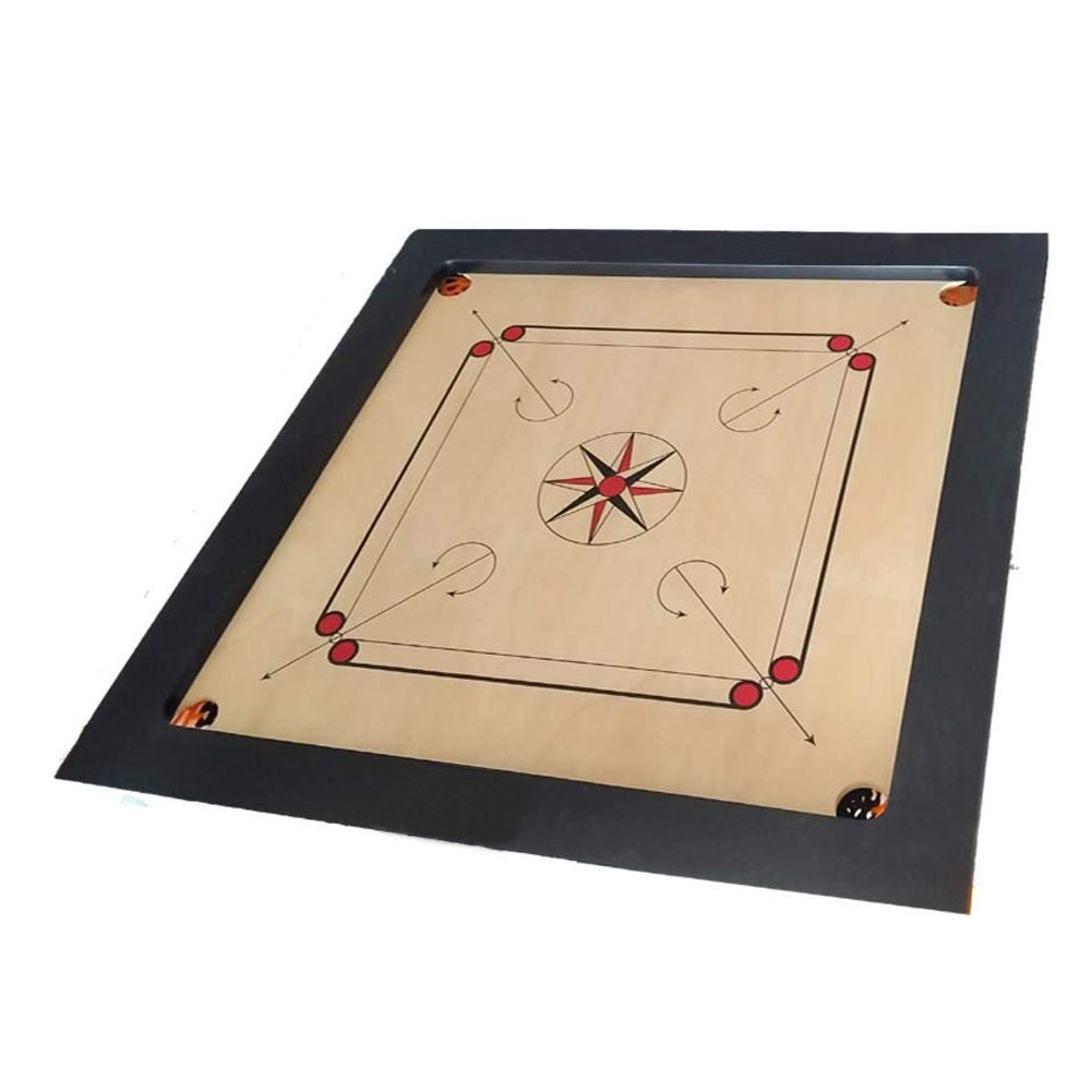 High Quality Carrom Board - Perfect for Family Fun