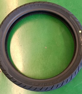 Neumáticos Kumatire K110 Duraderos para Yamaha Sirius 70/90-17 y 80/90-17 - Product Image 4