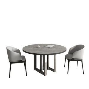 การออกแบบที่กําหนดเองโต๊ะข้างมือโค้งตกแต่งเฟอร์นิเจอร์ตารางมุมห้องนอนโบราณตกแต่งโต๊ะกาแฟโลหะ - Product Image 2