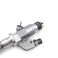 Injektor Bahan Bakar Diesel Common Rail NANT Berkualitas Tinggi 0445120008 untuk Truk Penjualan Langsung Pabrik 0445120008 Buatan China Baru